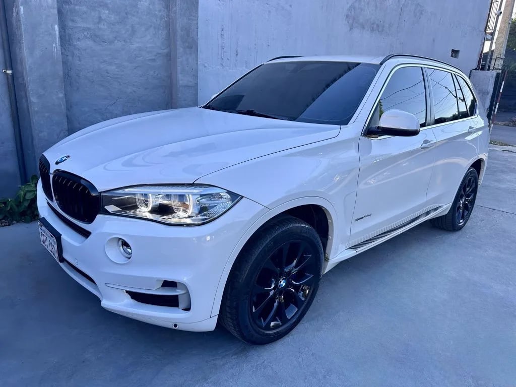 BMW X5 — foto 3