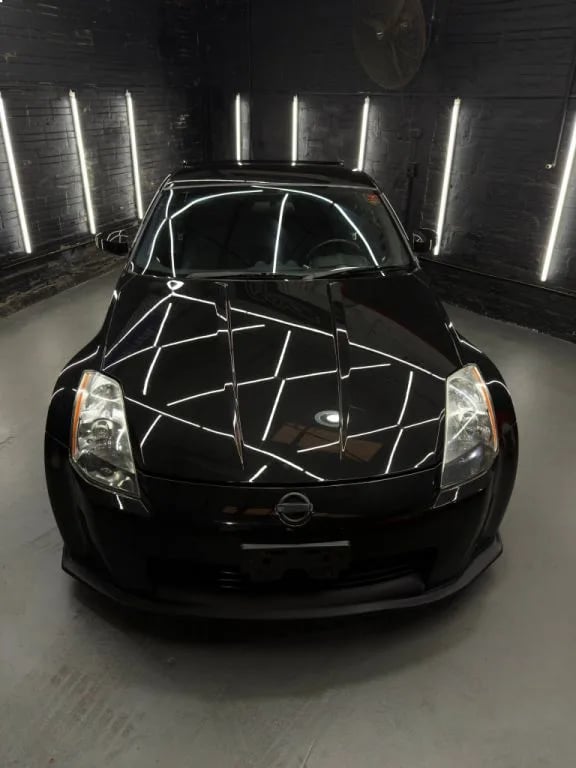 Nissan 350Z — foto 2