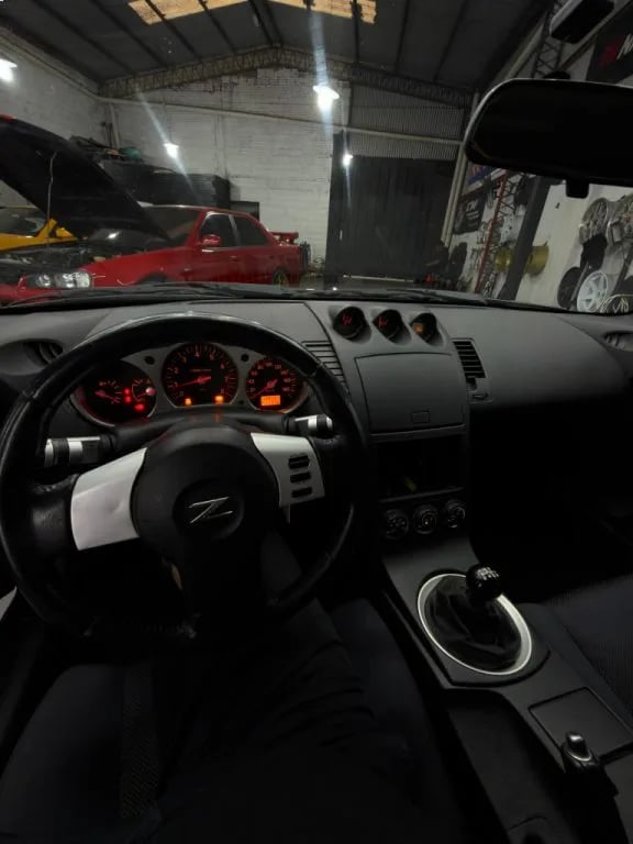 Nissan 350Z — foto 4