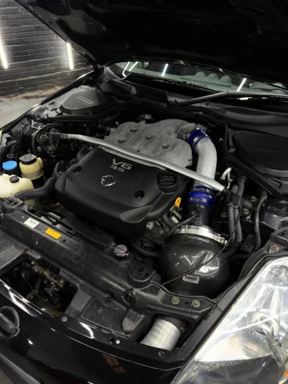 Nissan 350Z — foto 5