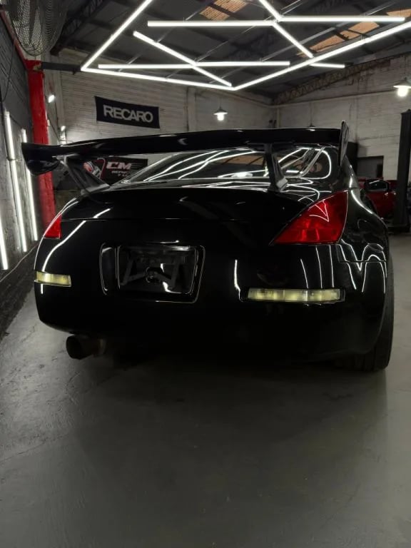 Nissan 350Z — foto 6