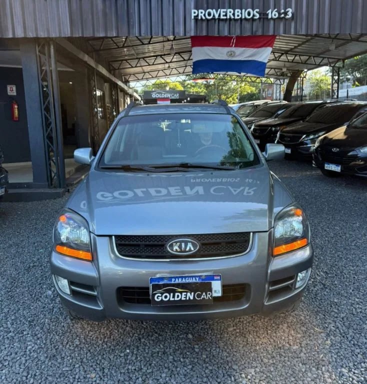 Kia Sportage — foto 2