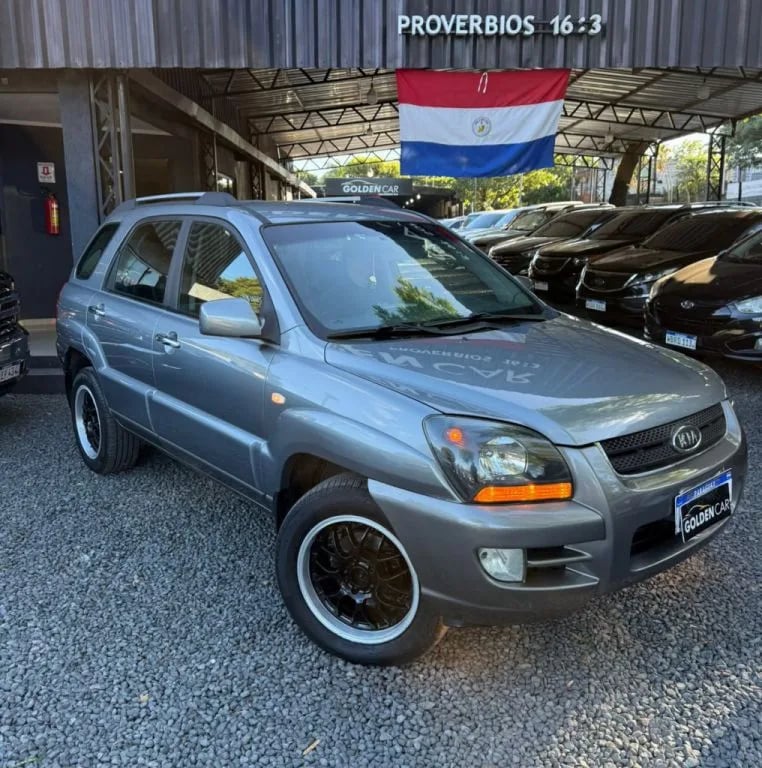Kia Sportage — foto 3