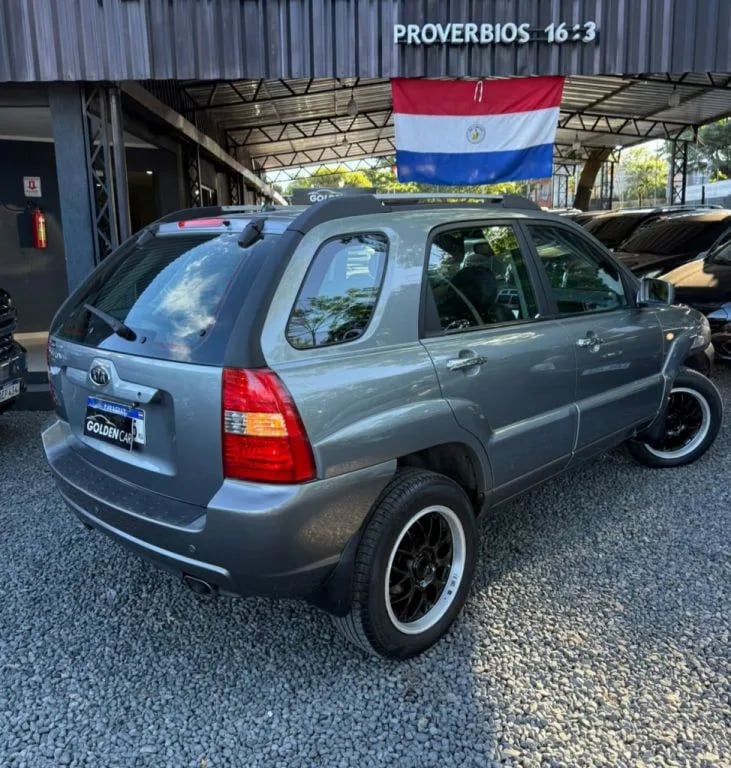 Kia Sportage — foto 4