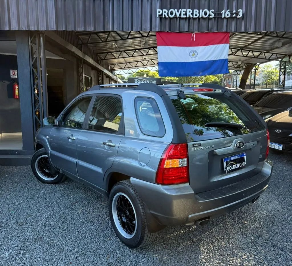 Kia Sportage — foto 5