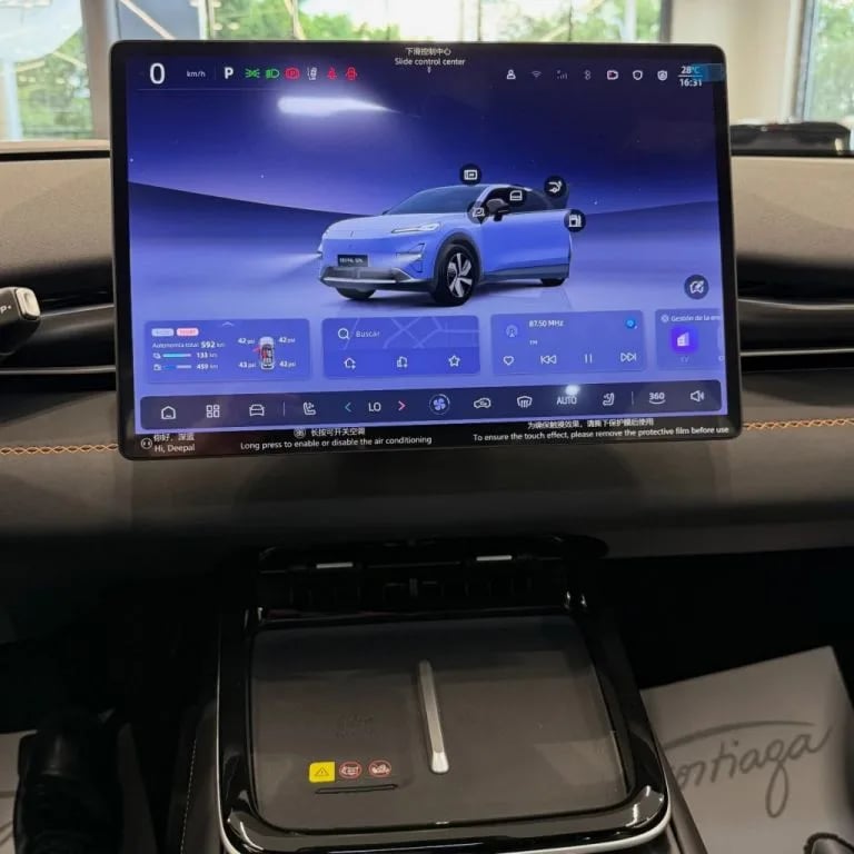 Changan Deepal S05 — foto 2