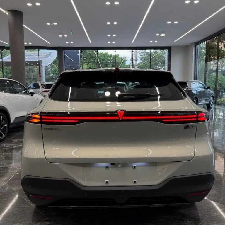 Changan Deepal S05 — foto 8