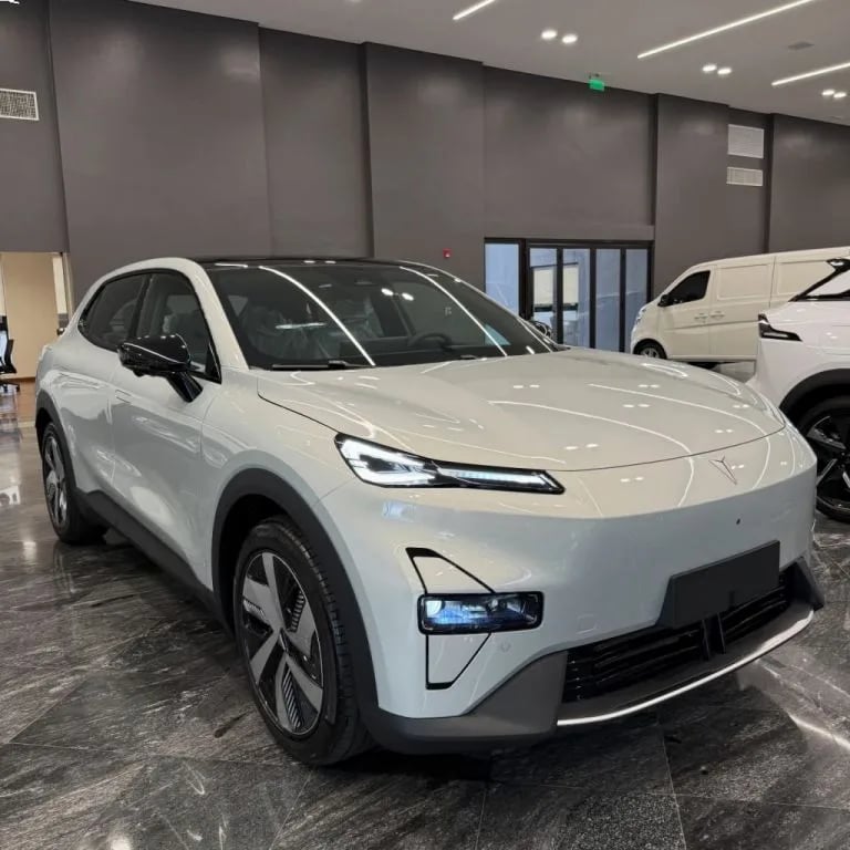 Changan Deepal S05 — foto 9