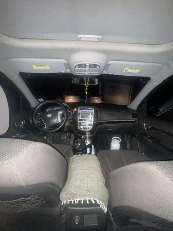Hyundai Santa Fe — foto 5