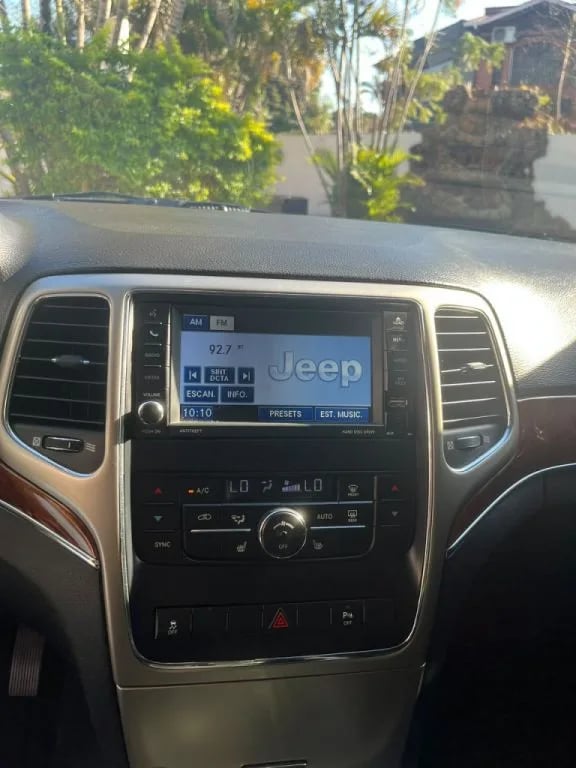 Jeep Grand Cherokee — foto 4