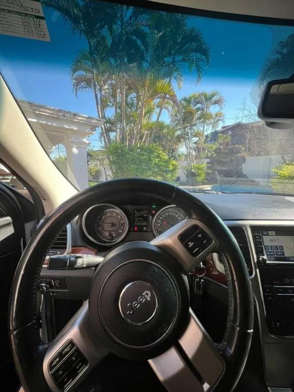 Jeep Grand Cherokee — foto 9
