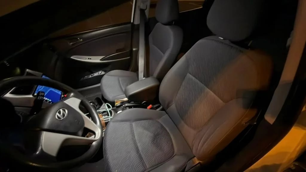 Hyundai Accent — foto 6