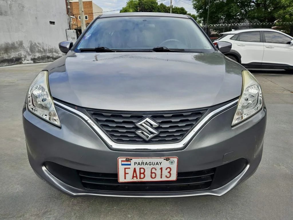 Suzuki Baleno — foto 2