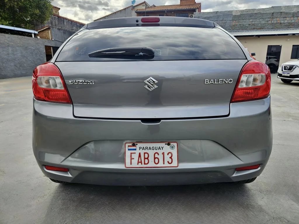 Suzuki Baleno — foto 3