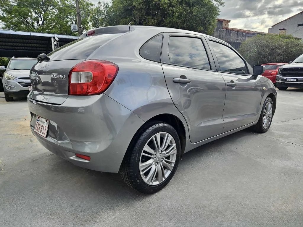 Suzuki Baleno — foto 4