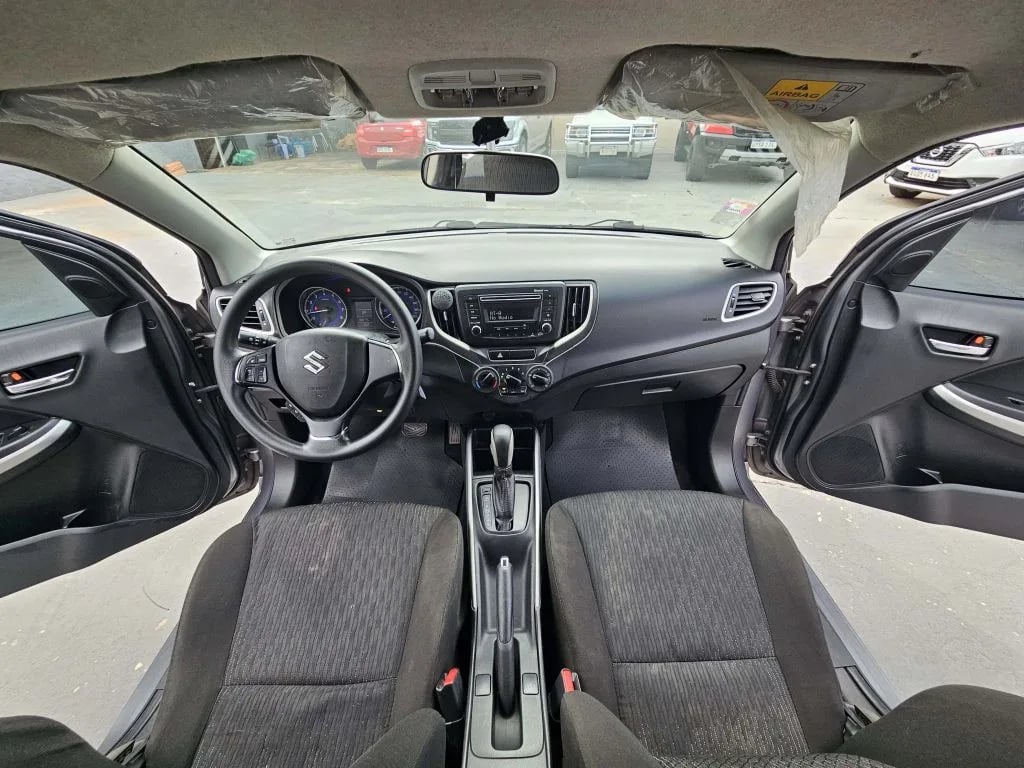 Suzuki Baleno — foto 8