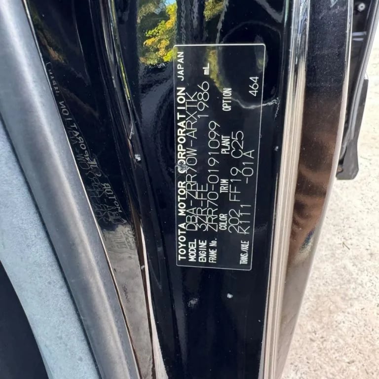 Toyota Noah — foto 8