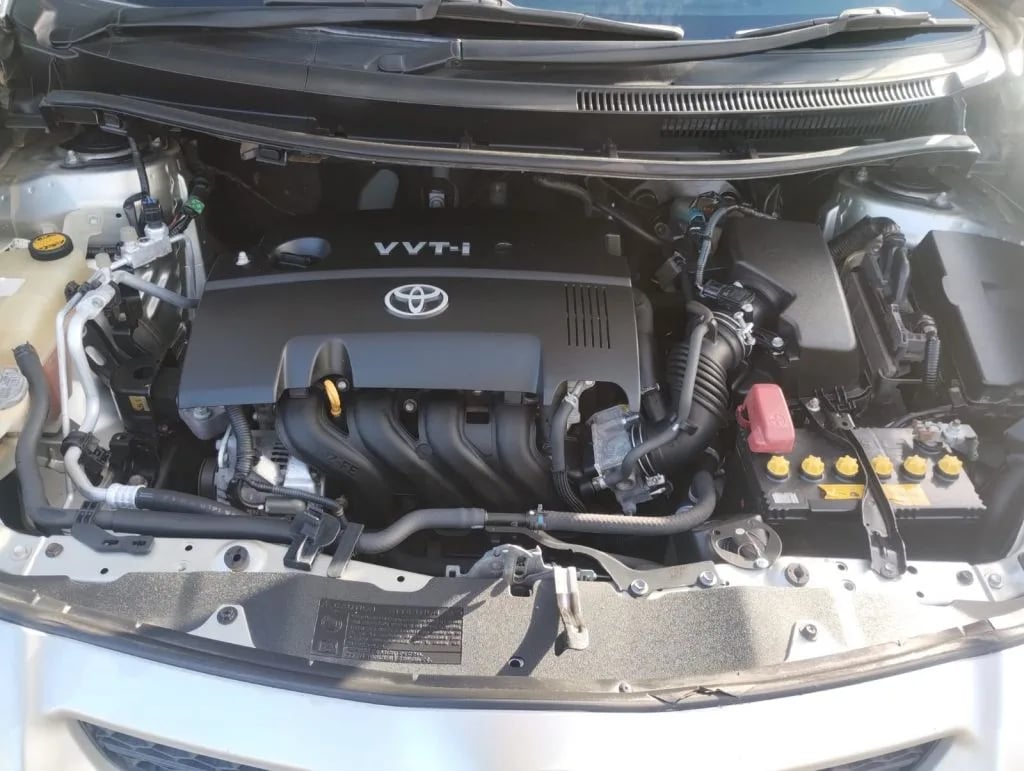 Toyota Auris — foto 8