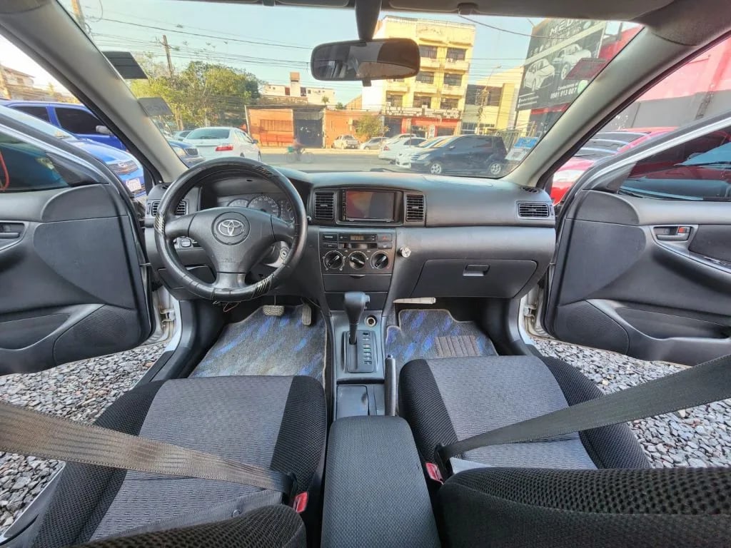 Toyota RunX — foto 6