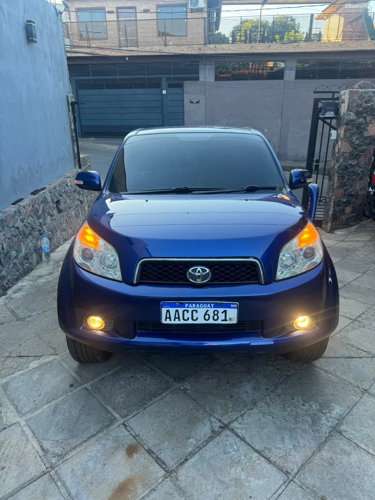 Toyota Rush — foto 2
