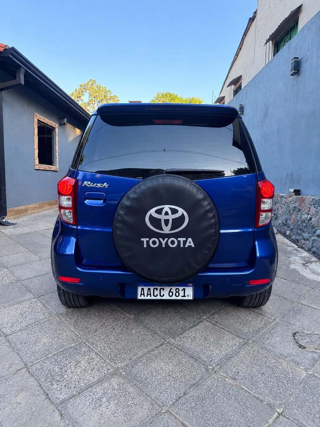 Toyota Rush — foto 3