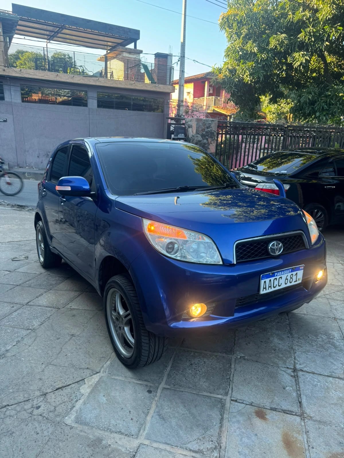 Toyota Rush — foto 4