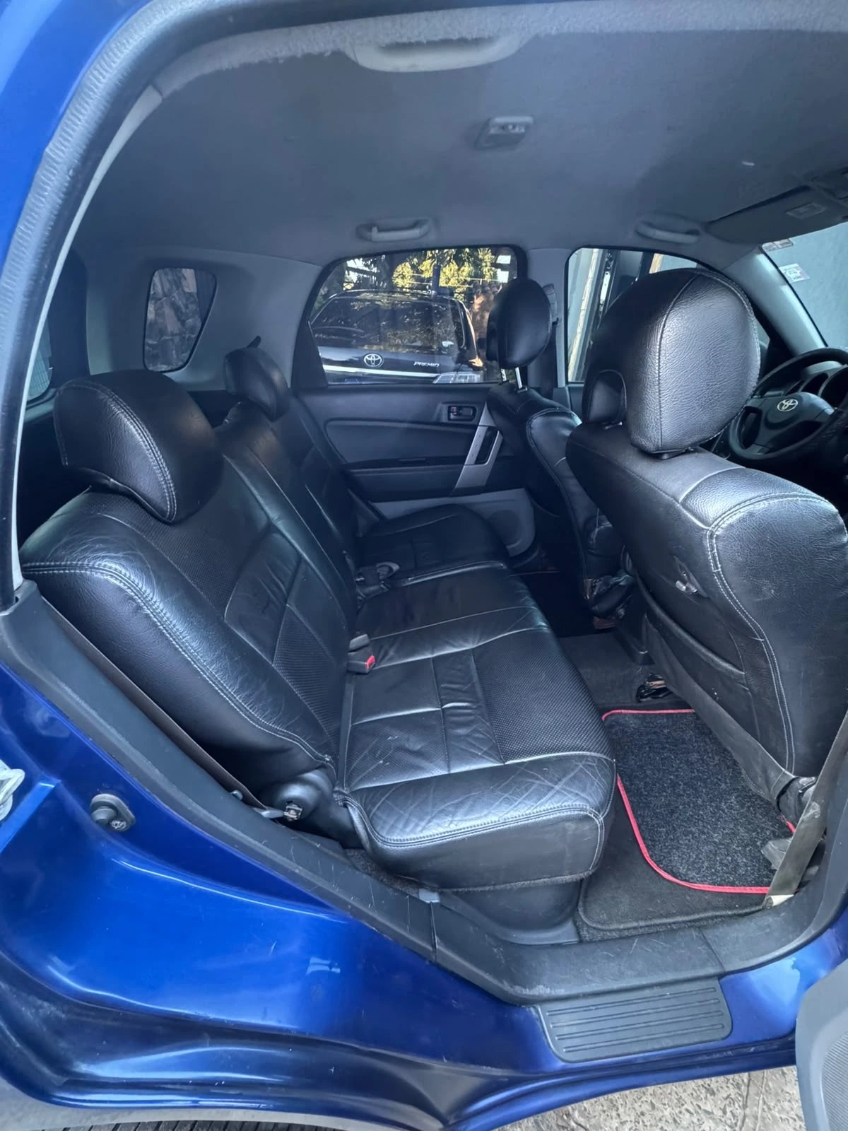 Toyota Rush — foto 5