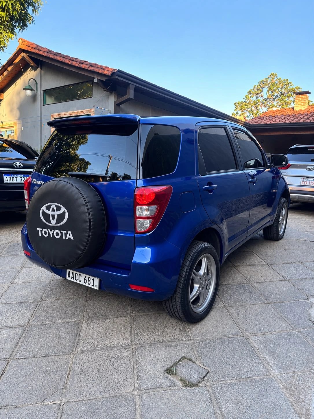 Toyota Rush — foto 6