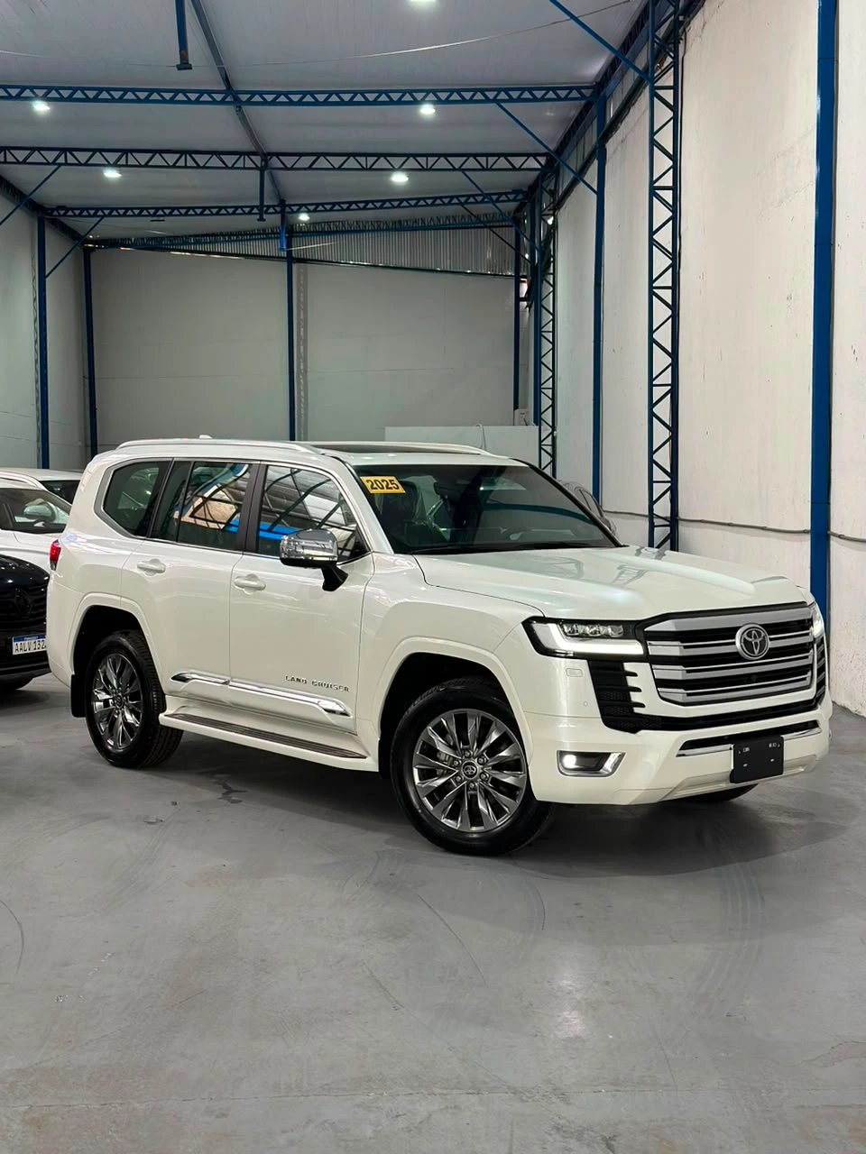 Toyota Land Cruiser — foto 1