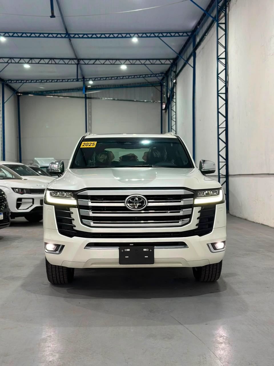 Toyota Land Cruiser — foto 9