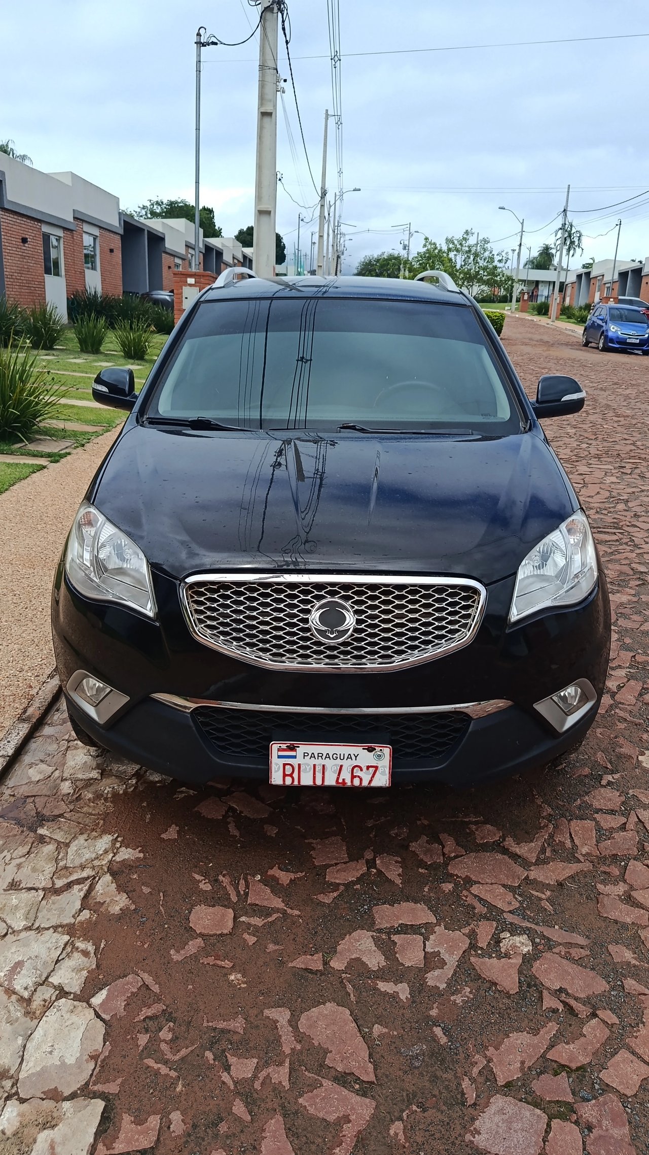 SsangYong Korando — foto 1