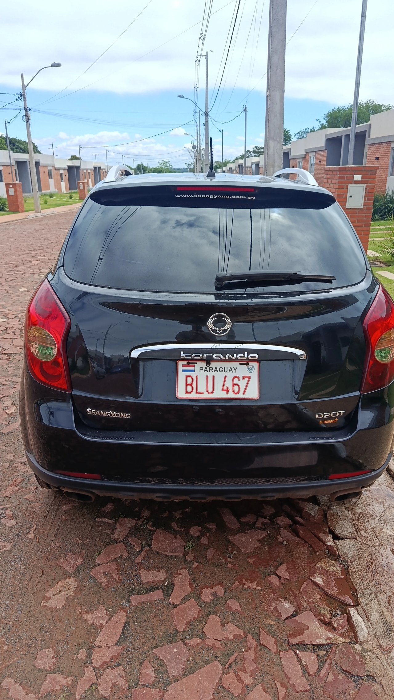 SsangYong Korando — foto 2