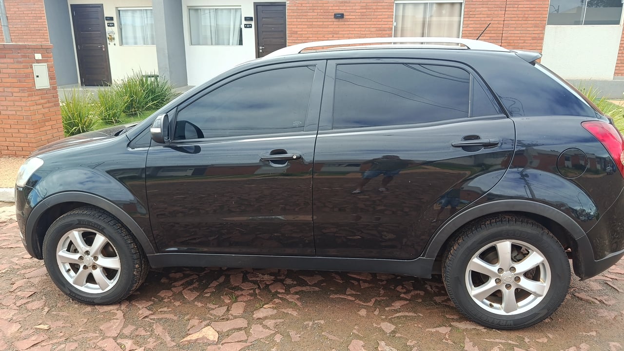 SsangYong Korando — foto 3