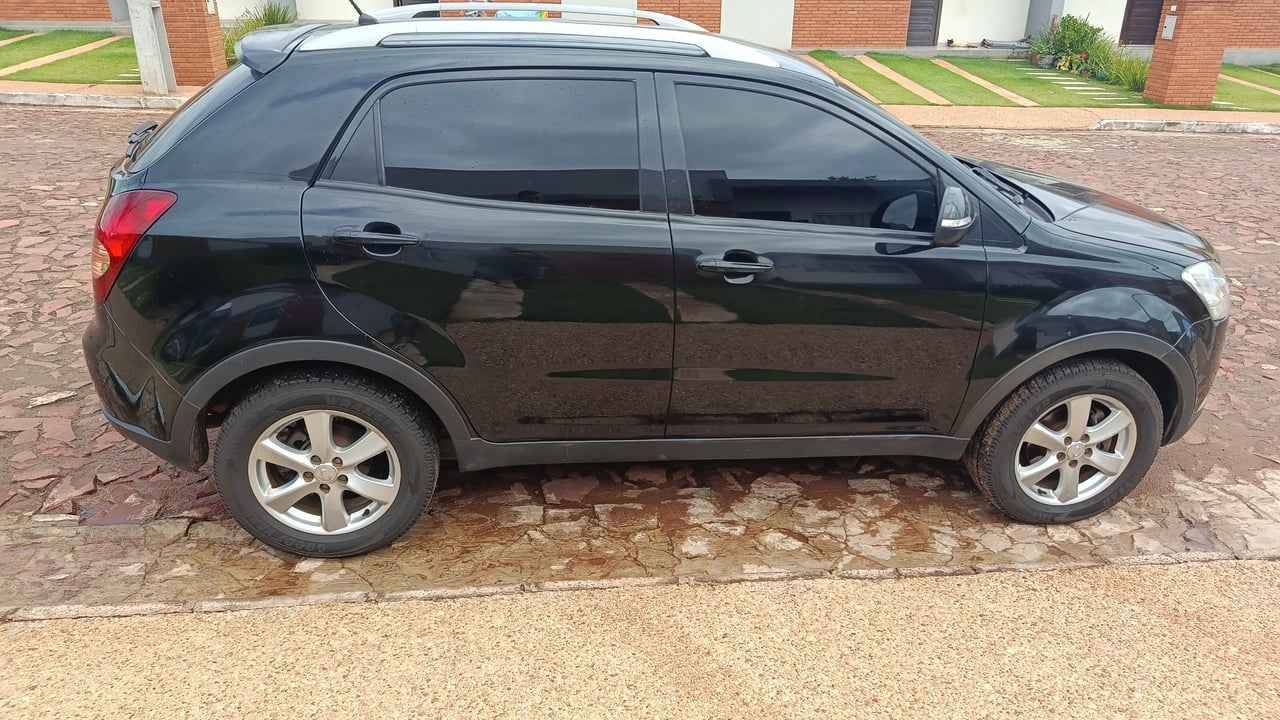 SsangYong Korando — foto 4