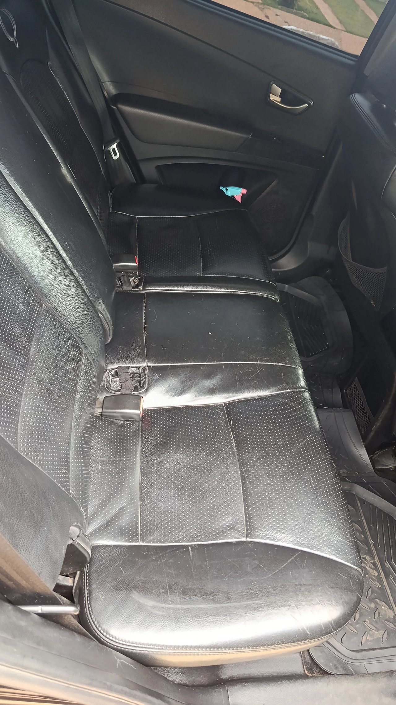 SsangYong Korando — foto 7