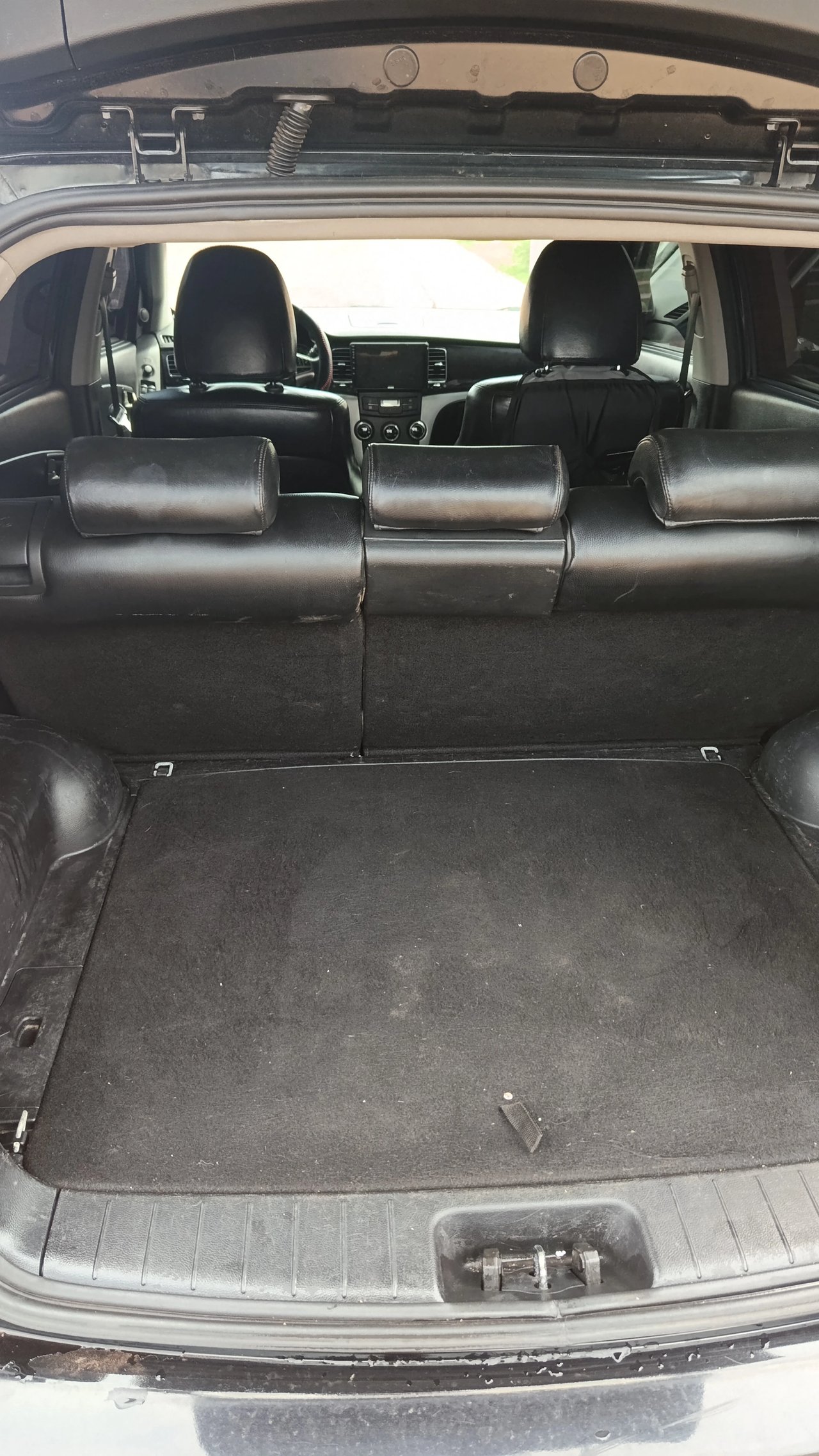 SsangYong Korando — foto 8