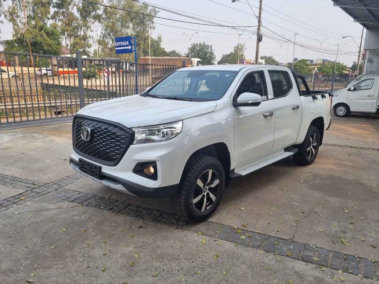 Changan Hunter — foto 1
