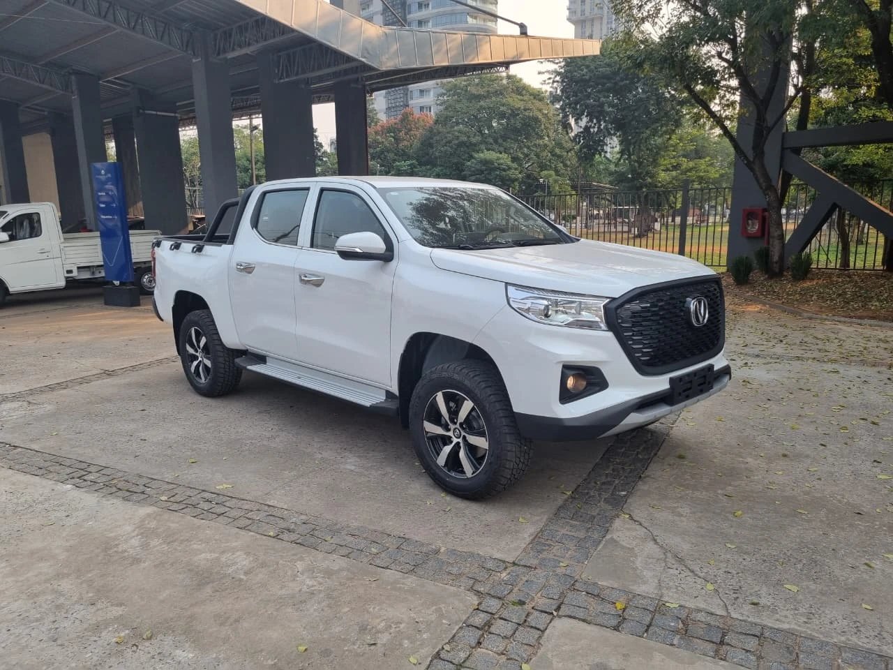 Changan Hunter — foto 2