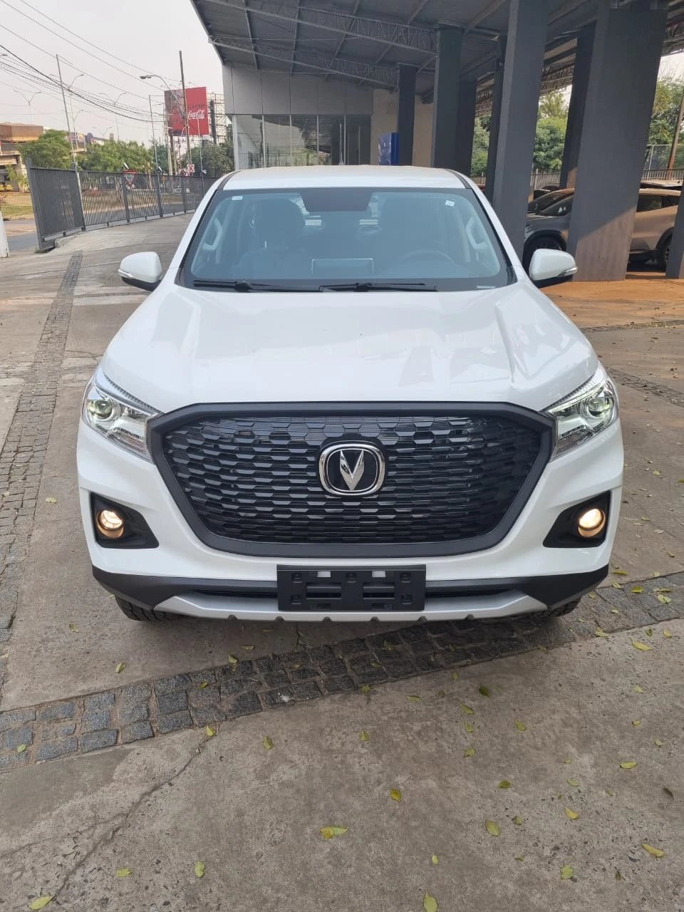 Changan Hunter — foto 3