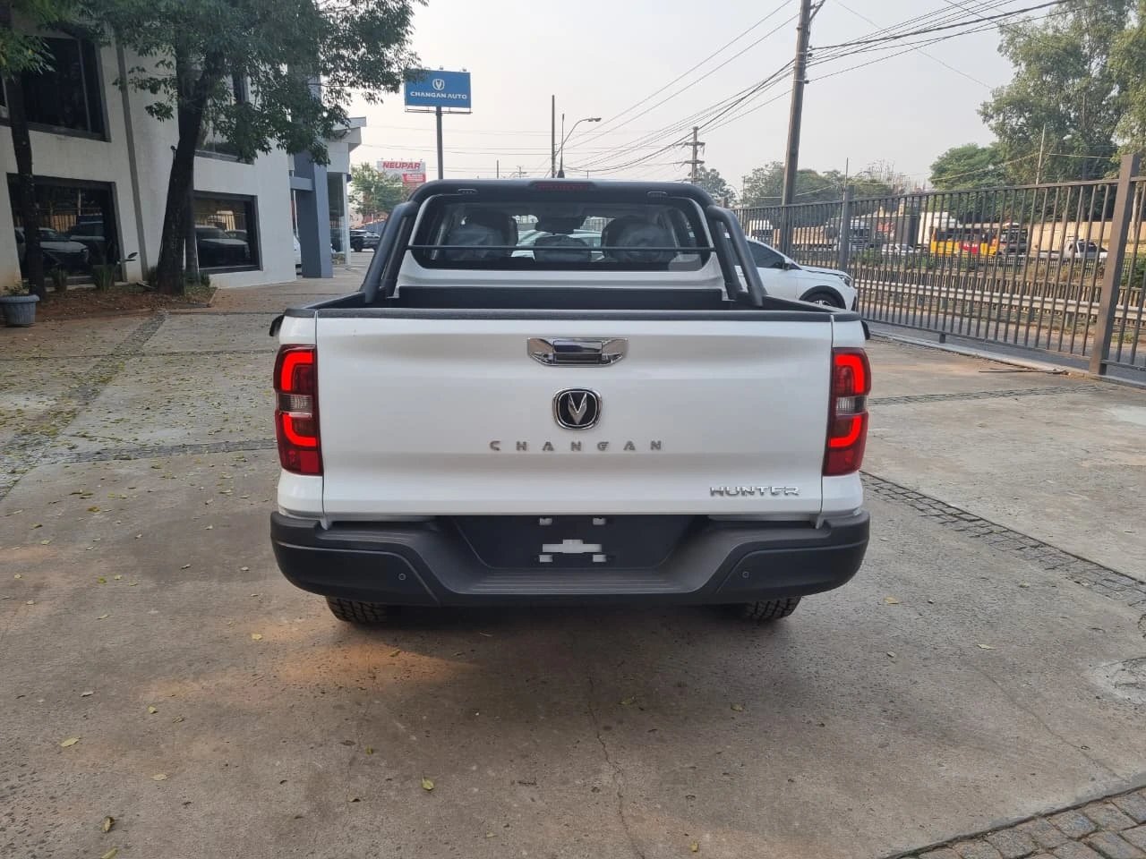 Changan Hunter — foto 4