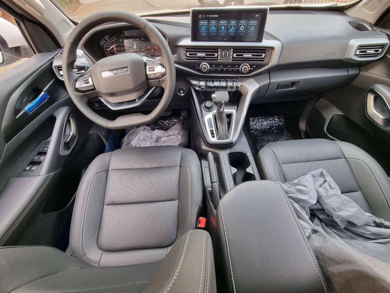 Changan Hunter — foto 5