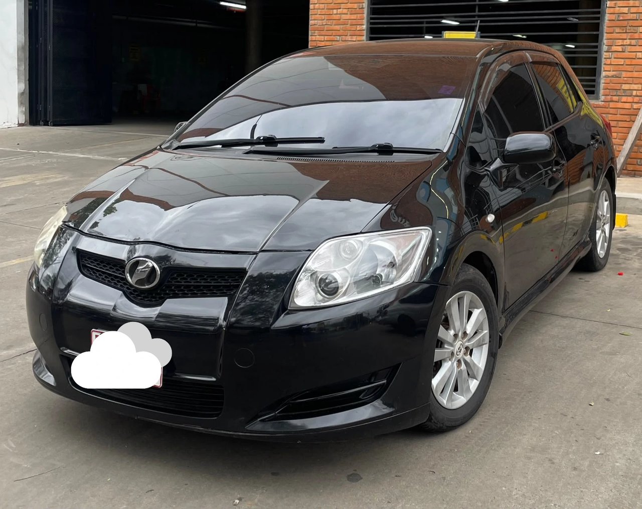 Toyota Auris — foto 6