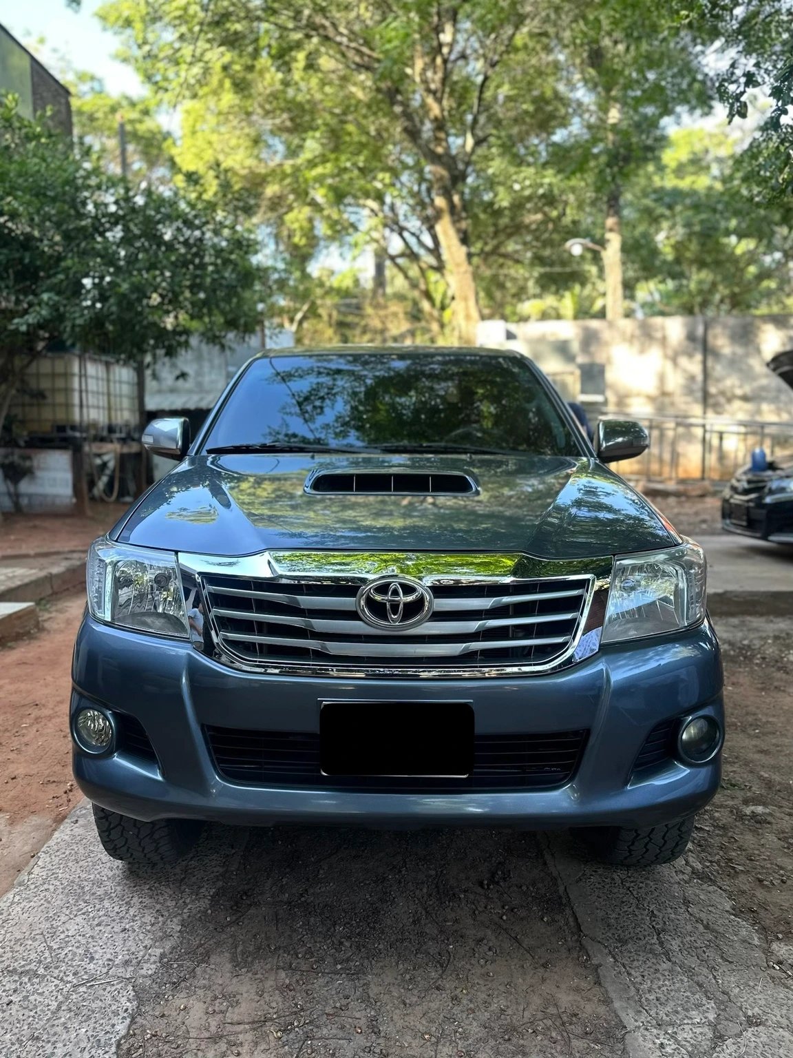 Toyota Hilux — foto 3