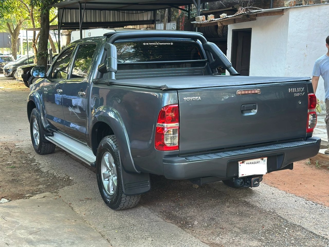 Toyota Hilux — foto 8