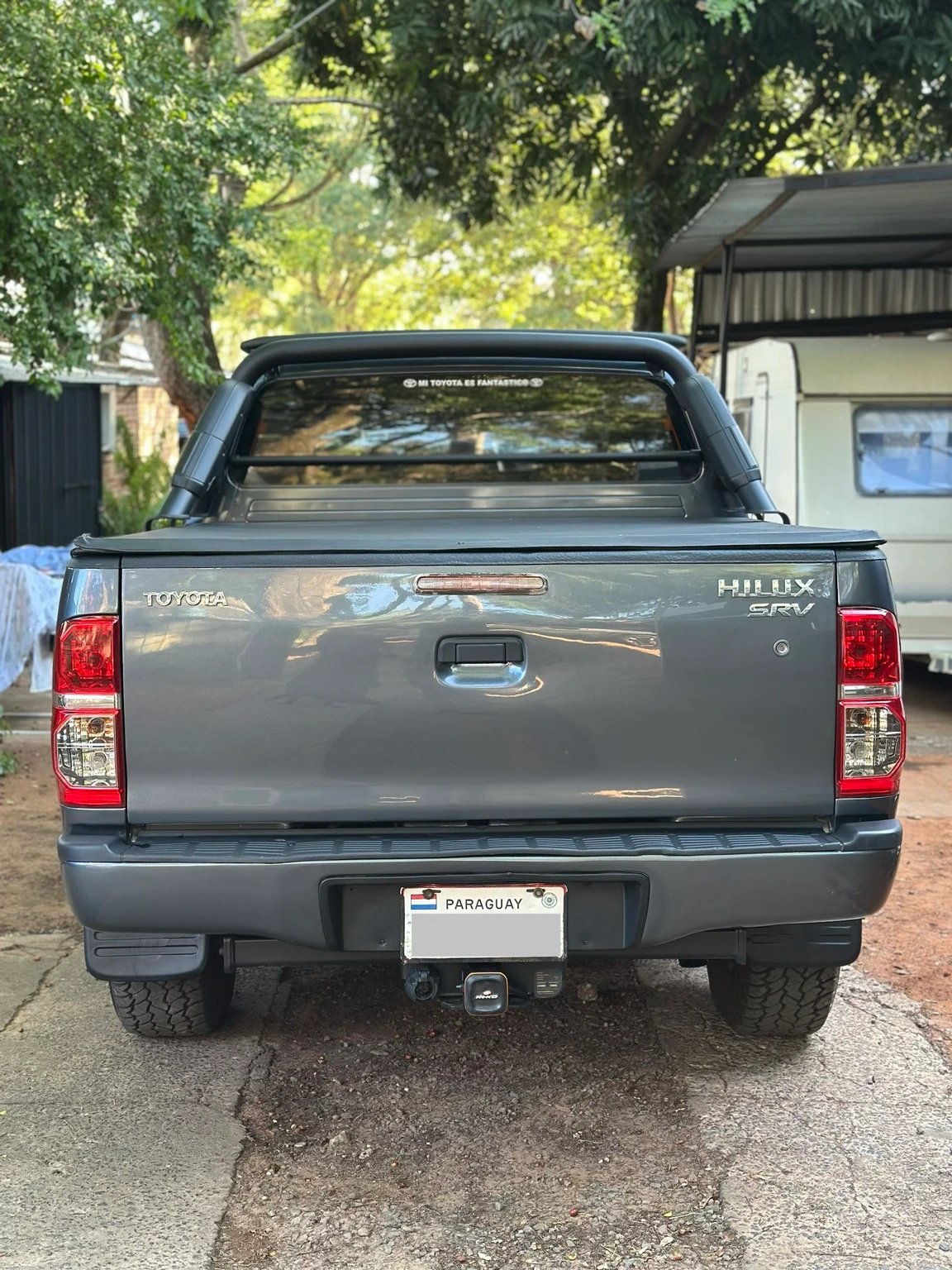 Toyota Hilux — foto 9