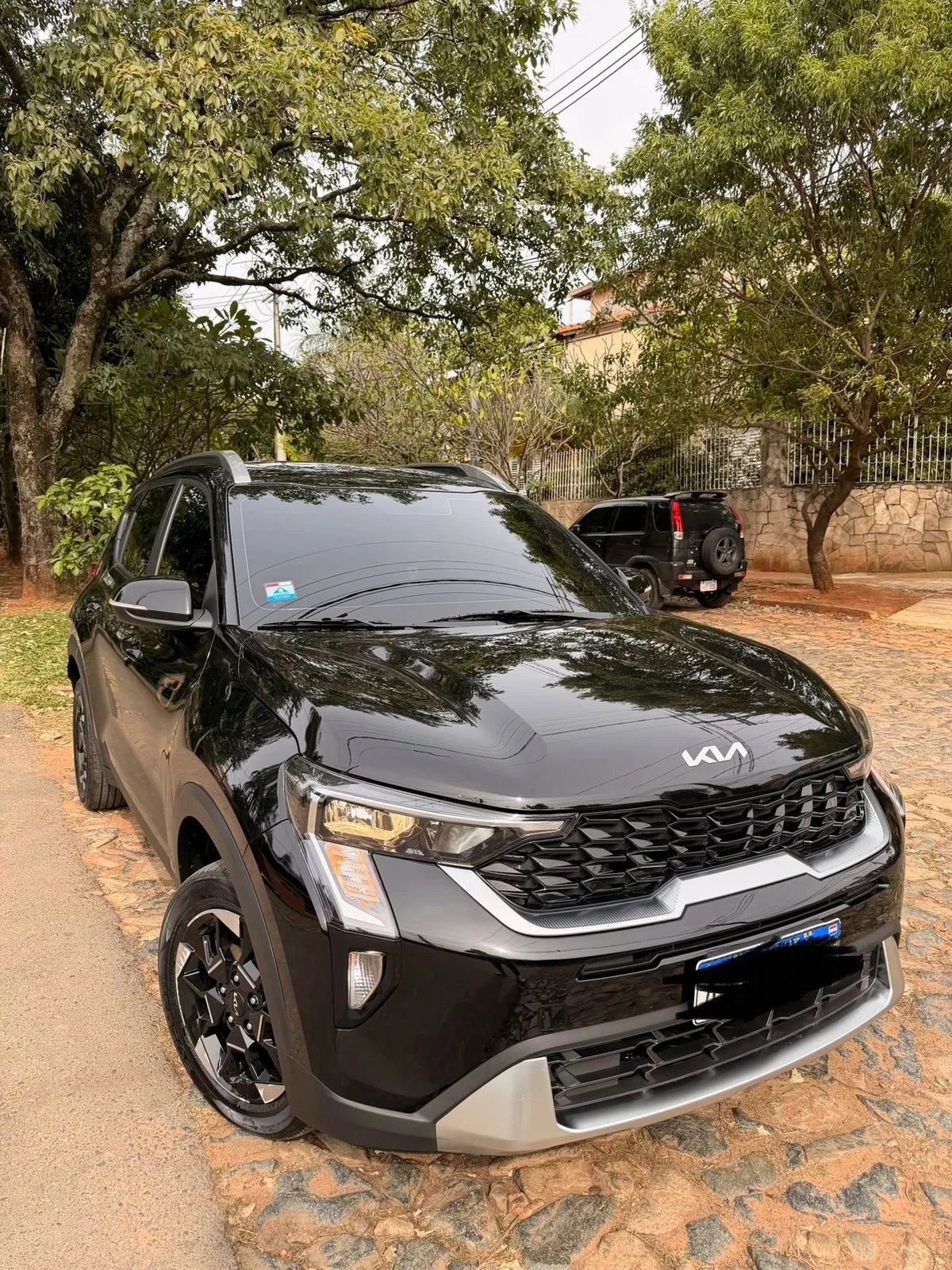 Kia Sonet — foto 1