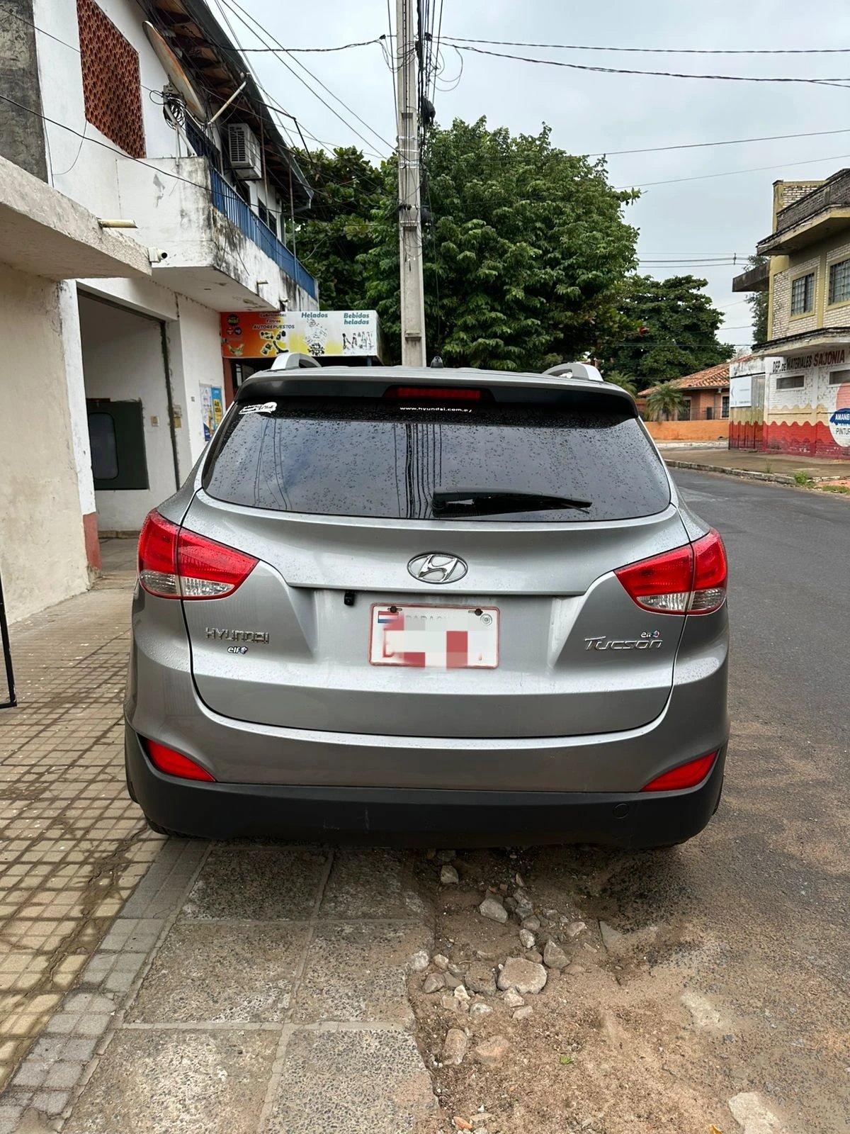 Hyundai Tucson — foto 2