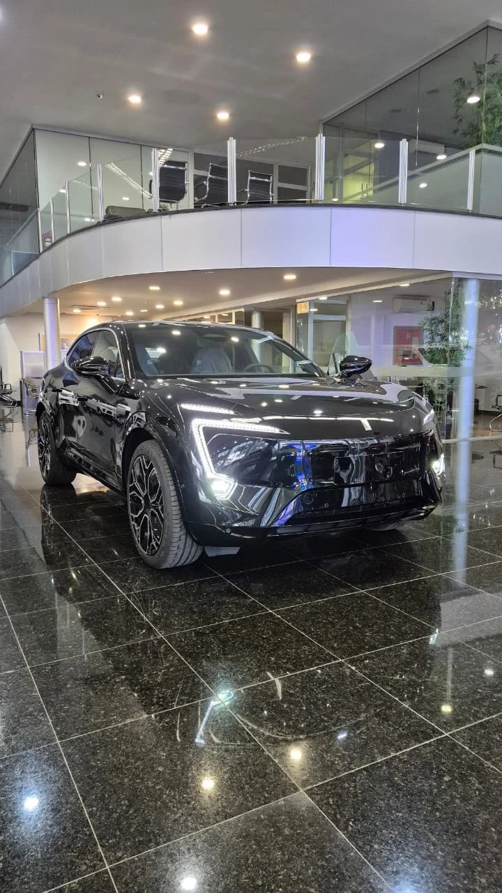 Changan AVATR 11 — foto 1