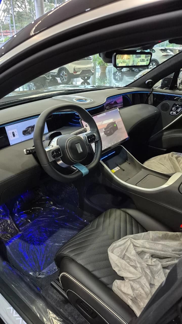 Changan AVATR 11 — foto 5