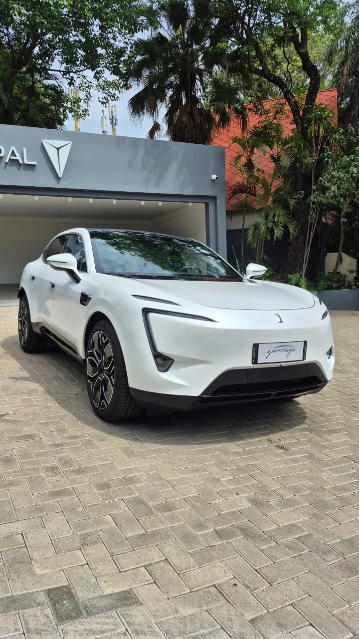 Changan AVATR 11 — foto 1